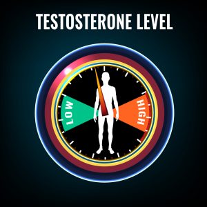 testosterone test