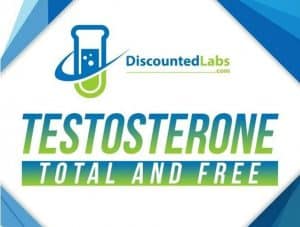 discounted labs testosterone test