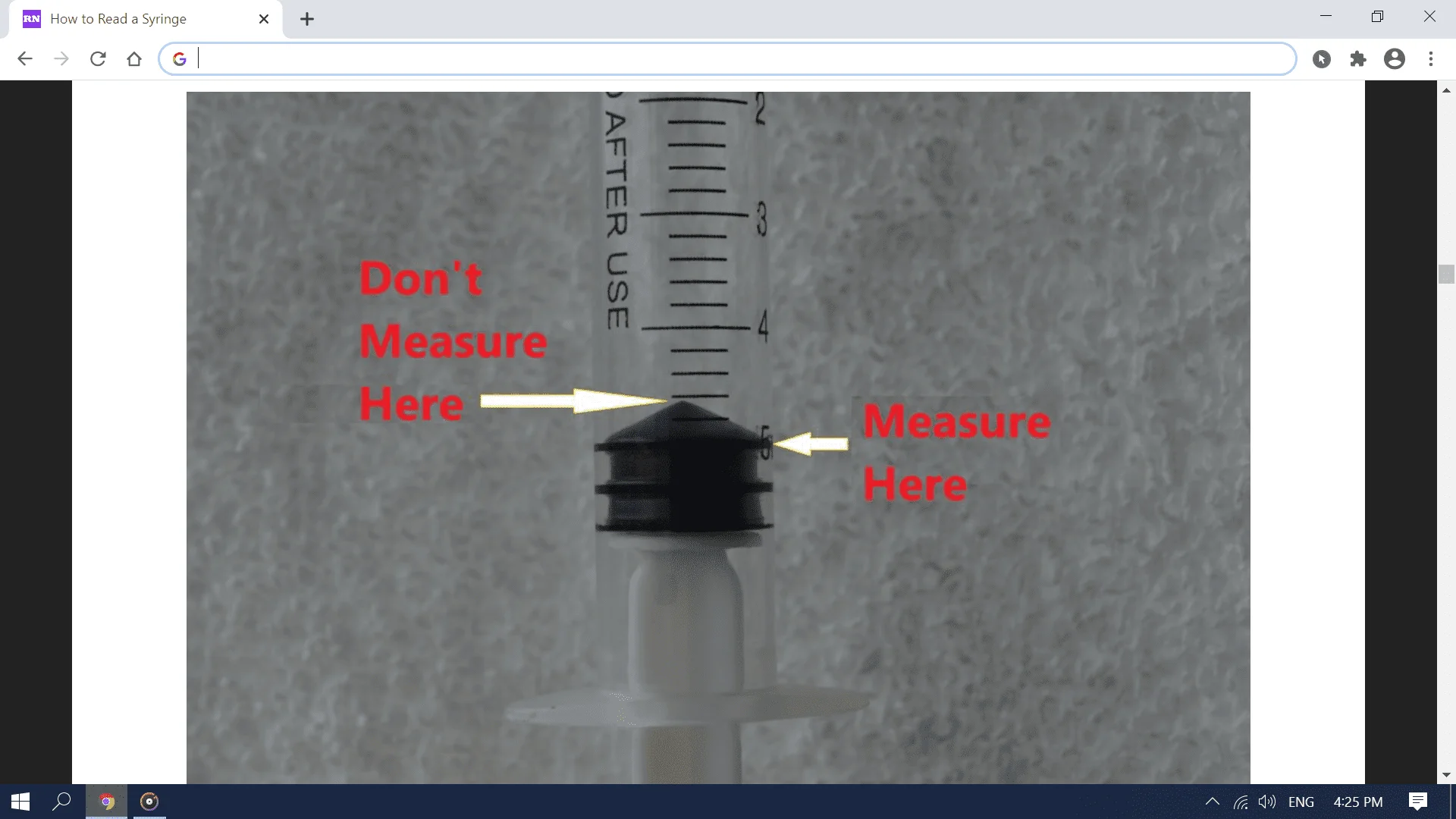 How much in this syringe? Excel Male TRT Forum