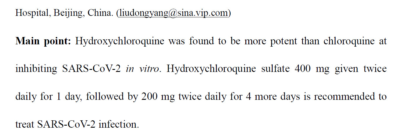 hydroxychloriquine dose for Coronavirus COVID 19.jpg