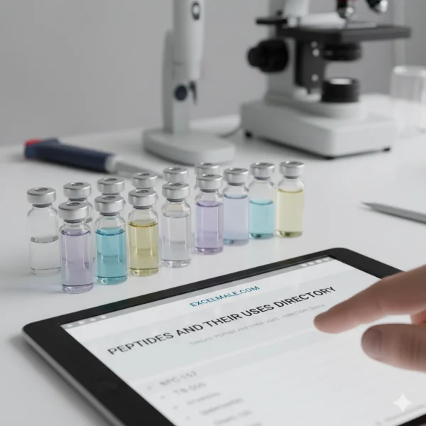 list of peptides their use and dosages.webp