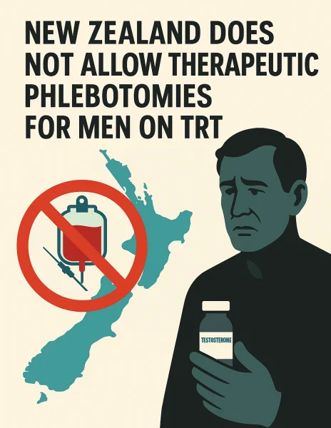 New Zealand Blocks Men on TRT from giving blood.webp