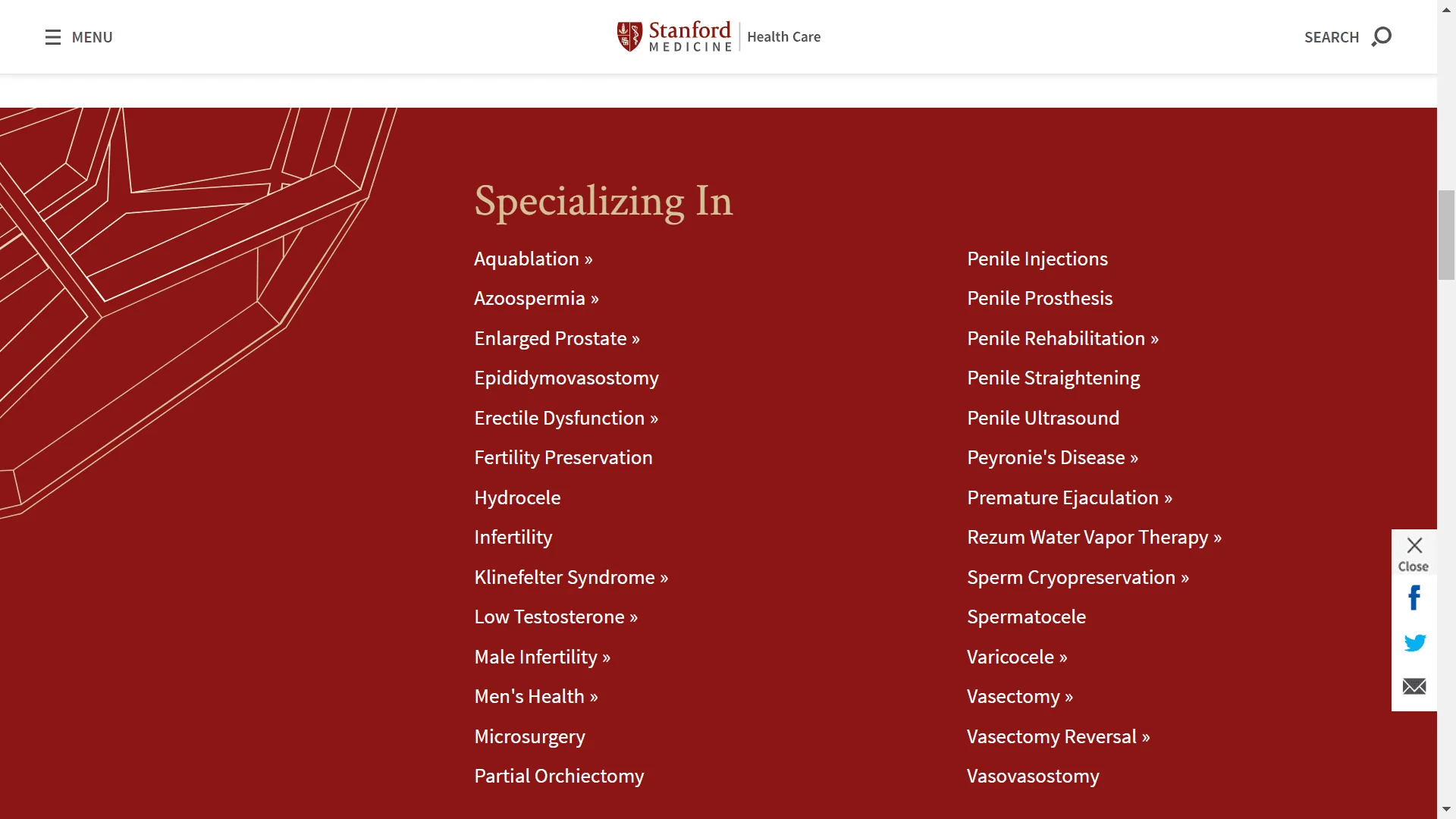 Doctor San Francisco Bay Area / Peninsula Excel Male TRT Forum