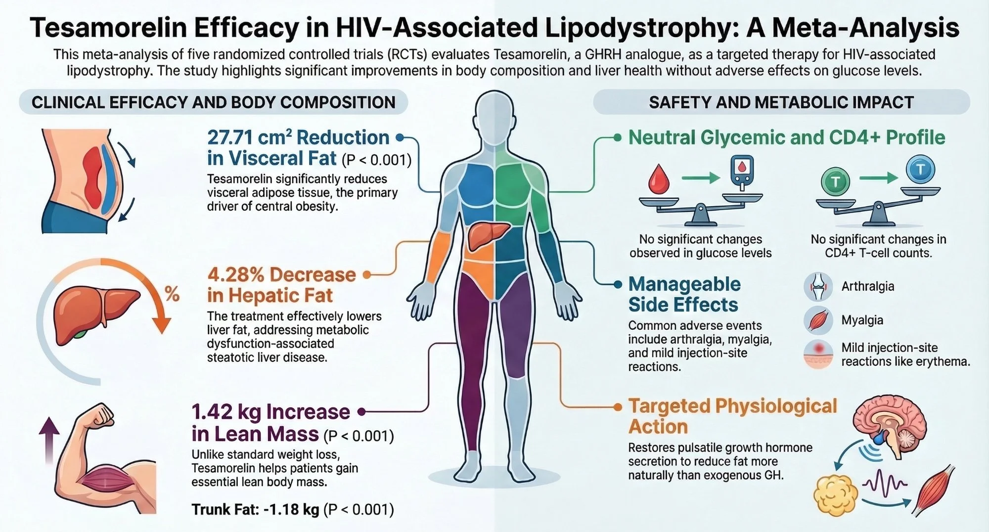 Tesamorelin Egrifta liodystrophy.webp