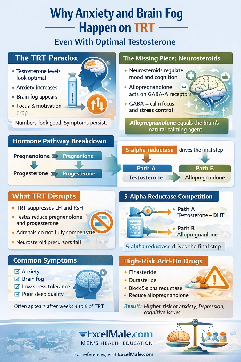 TRT anxiety infographic.webp