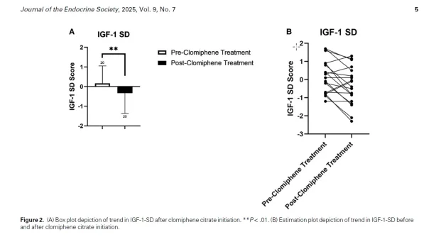clomiphene clomid IGF1 decrease.webp