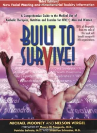 built to survive HIV book Nelson Vergel.webp