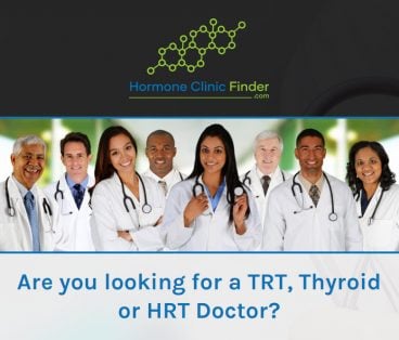Testosterone TRT HRT Doctor Near Me