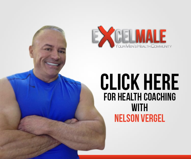 nelson vergel coaching for men