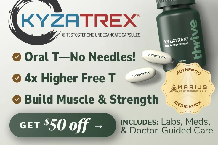 Get Kyzatrex Thrive
