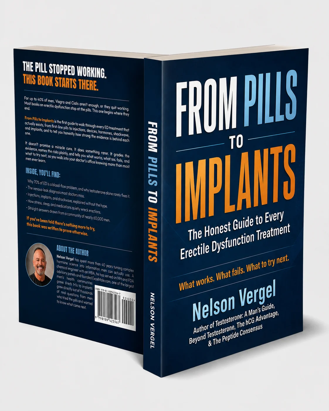 From Pills to Implants ED Book