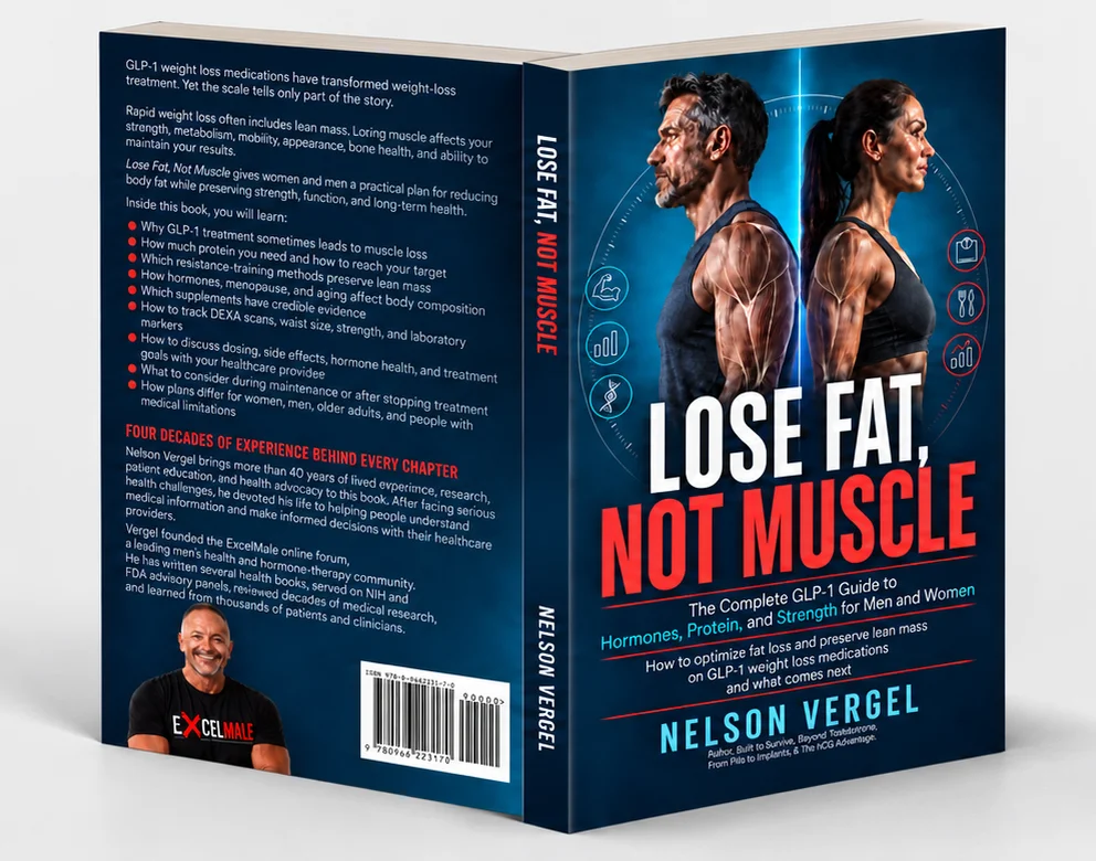 Lose Fat Not Muscle Book