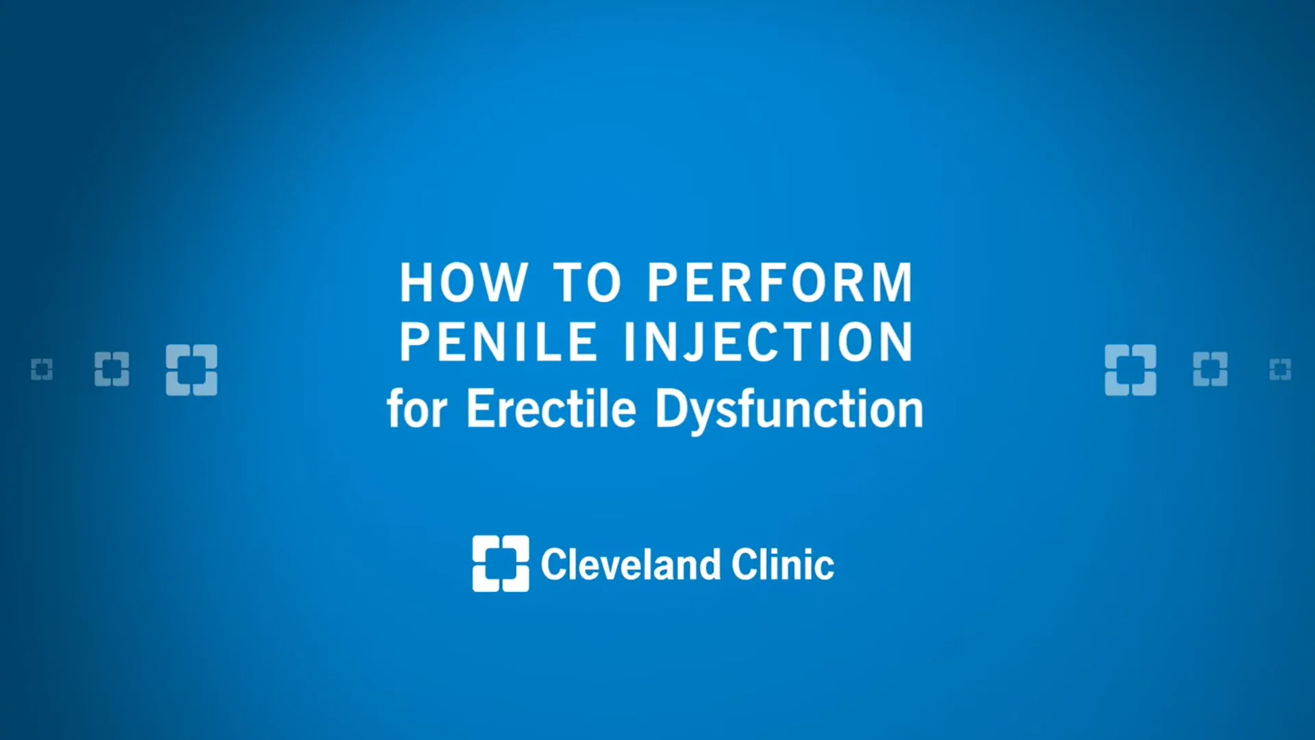 How to inject trimix for erectile dysfunction excel male trt forum