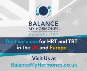 Balance My Hormones TRT UK