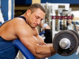 Exercise testosterone Exelmale