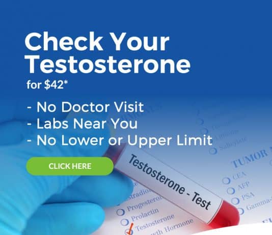 testosterone test near me