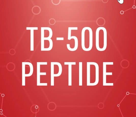 TB-500 peptide