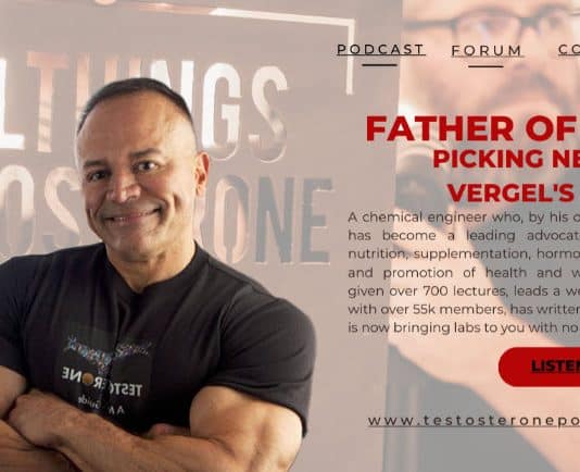 TRT podcast nelson vergel