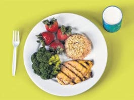 ExcelMale.com Meal Plan