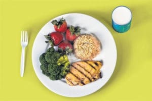 ExcelMale.com Meal Plan