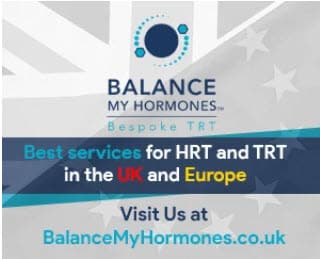 Balance my hormones UK