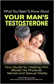 nelson vergel testosterone book for women
