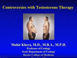 Controversies with Testosterone Therapy Exelmale