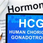 hCG and FSH Exelmale