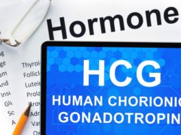 hCG and FSH Exelmale