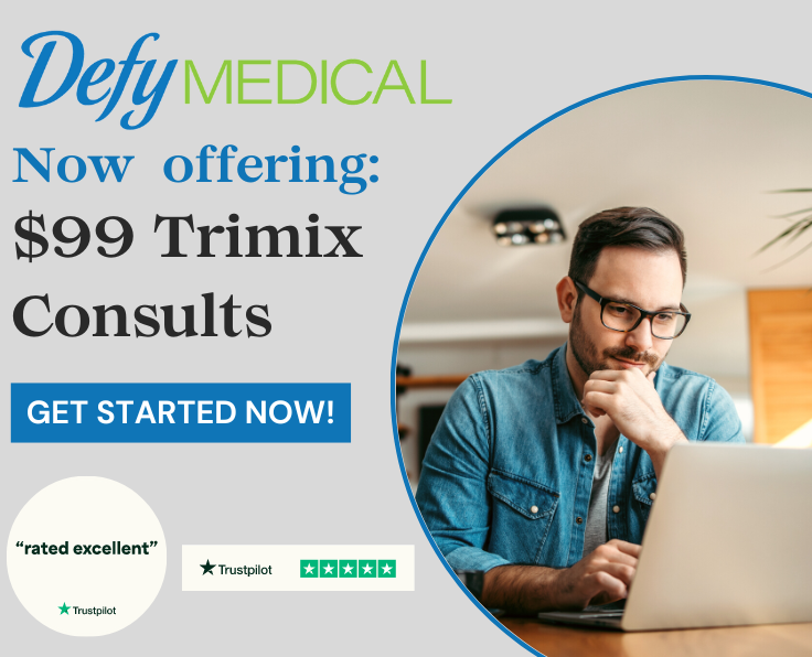 Defy Medical TRT