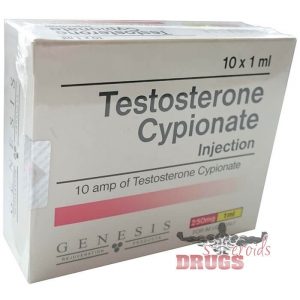 Testosterone Cypionate Exelmale