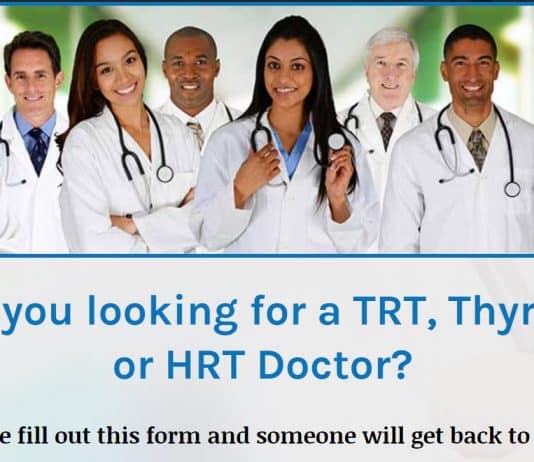 testosterone doctor near me